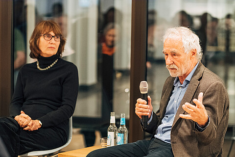 Thomas Bauche im Gespräch