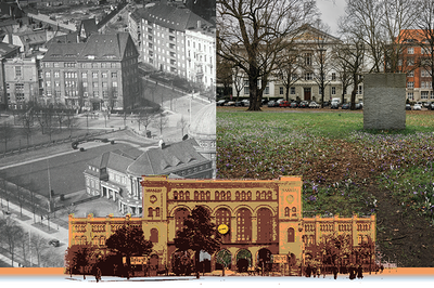 [Translate to English:] Collage aus verschiedenen Fotos